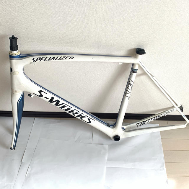 specialized SWORKS tarmac SL3 フレーム　サイズ58スポーツ/アウトドア