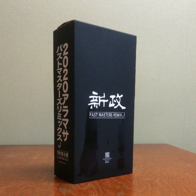 biru様専用新政頒布会 2020 7月ノ会(ノベルティー付き) 食品/飲料/酒の酒(日本酒)の商品写真