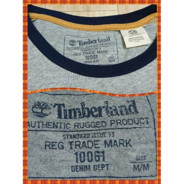 Timberland(ティンバーランド)の【2枚】(M) ティンバーランドＴシャツセット メンズのトップス(Tシャツ/カットソー(半袖/袖なし))の商品写真