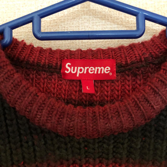 Supreme(シュプリーム)のMike様専用 メンズのトップス(ニット/セーター)の商品写真