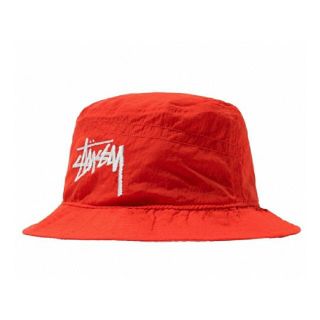 ナイキ(NIKE)のSTÜSSY / NIKE BUCKET HAT (ハット)