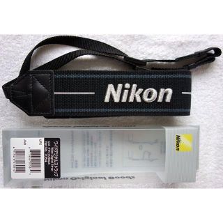ニコン(Nikon)のニコン ワイドデジタルストラップ 新品(その他)