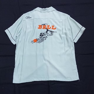 トウヨウエンタープライズ(東洋エンタープライズ)の新品 スタイルアイズ ボーリングシャツ SE37799(シャツ)