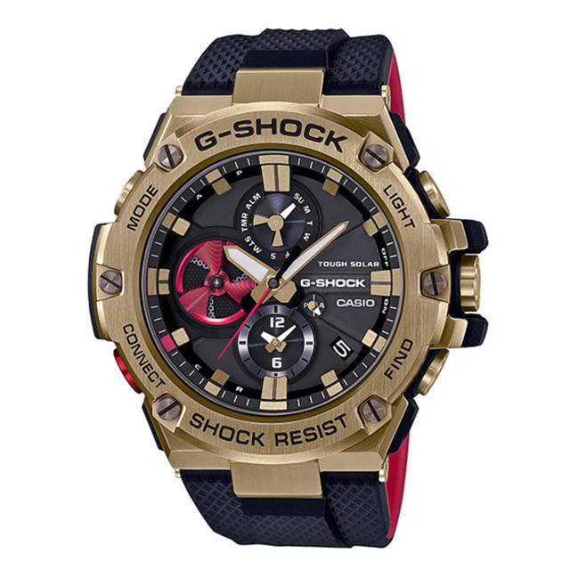 G-SHOCK G-STEEL GST-B100RH-1AJR 八村塁モデル