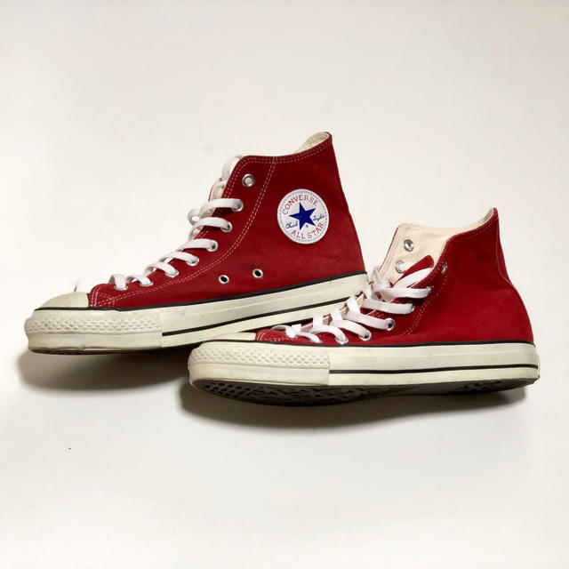 CONVERSE - CONVERSE チャックテイラー 日本製 スウェード 27.5cmの