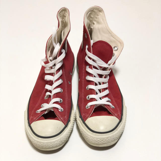 CONVERSE(コンバース)のCONVERSE チャックテイラー 日本製 スウェード  27.5cm メンズの靴/シューズ(スニーカー)の商品写真