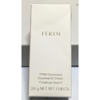 スリー(THREE)のmamamaさま専用です【新品】ITRIM イトリン エッセンシャルEEクリーム(ファンデーション)