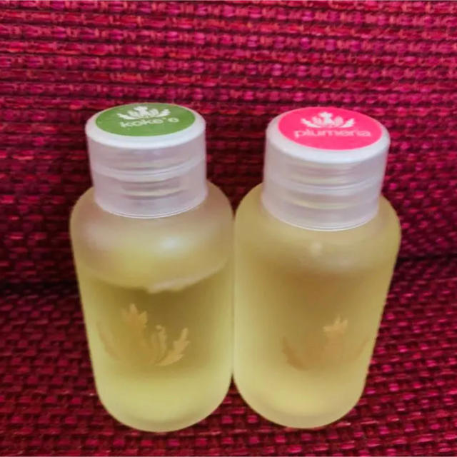 Malie Organics(マリエオーガニクス)のマリエオーガニックス　ディフューザー　59ml 2本セット コスメ/美容のリラクゼーション(アロマディフューザー)の商品写真