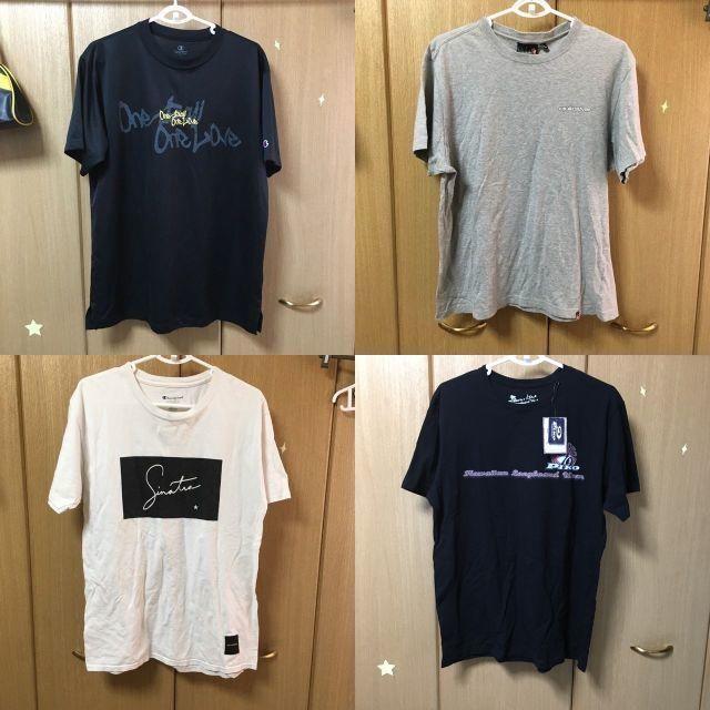 adidas(アディダス)のだんご様確認用　adidas　半袖Tシャツ他5点 メンズのトップス(Tシャツ/カットソー(半袖/袖なし))の商品写真