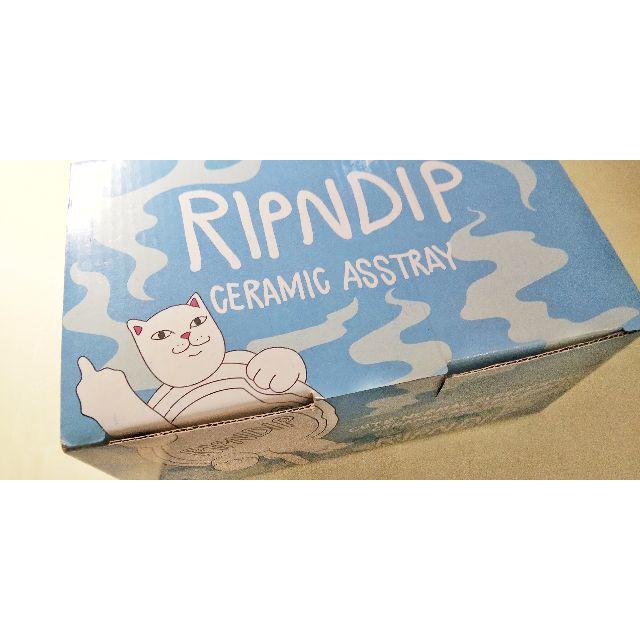 RIPNDIP Nermal セラミック製灰皿