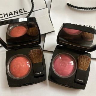 シャネル(CHANEL)のシャネル　チーク(チーク)