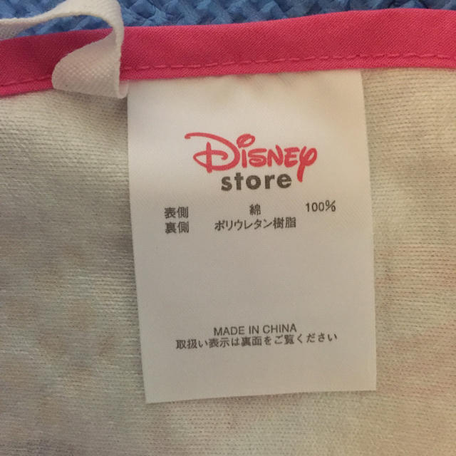 Disney(ディズニー)の新品♡スティッチのスタイ♡3枚セット キッズ/ベビー/マタニティの授乳/お食事用品(お食事エプロン)の商品写真