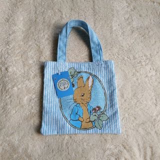 Peter  Rabbitのミニバック(トートバッグ)