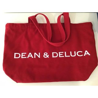 ディーンアンドデルーカ(DEAN & DELUCA)のDEAN & DELUCA キャンバストートバッグMサイズ(トートバッグ)