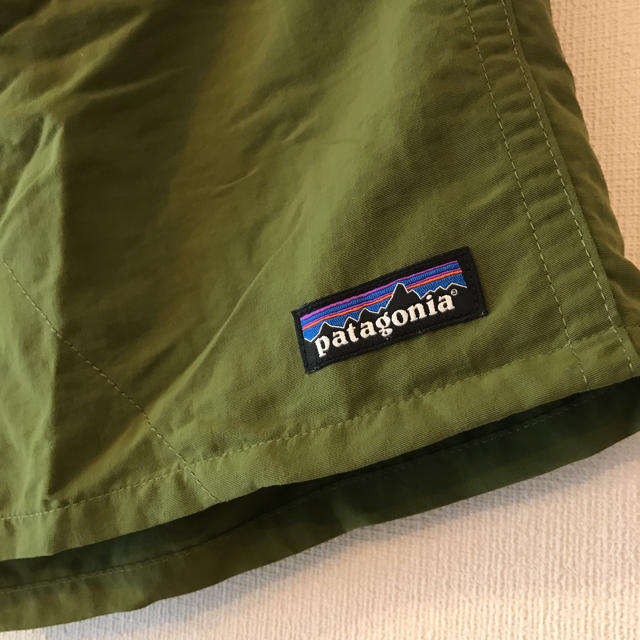 patagonia(パタゴニア)のパタゴニア バギーズ ショーツ ハーフパンツ メンズのパンツ(ショートパンツ)の商品写真