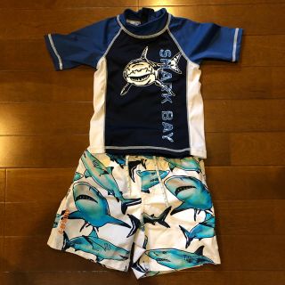 ベビーギャップ(babyGAP)のbaby Gap 水着セット(水着)