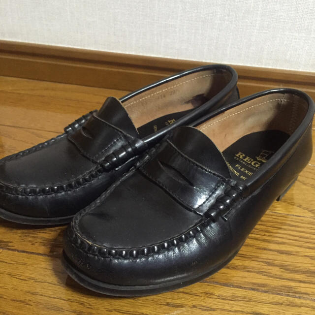 【SALE】REGAL ローファー レディースの靴/シューズ(ローファー/革靴)の商品写真