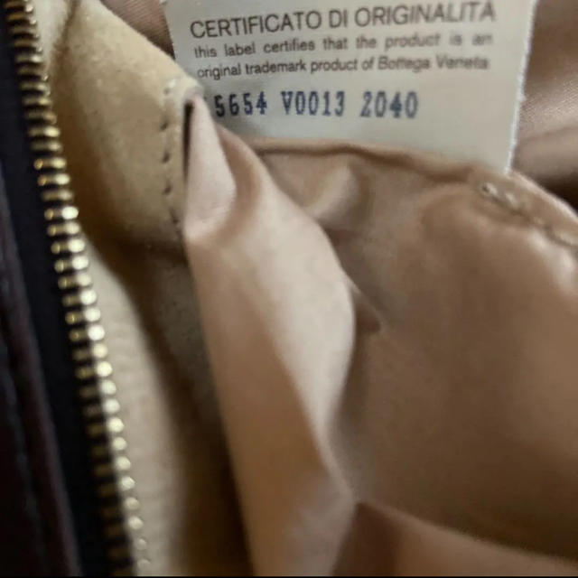Bottega Veneta(ボッテガヴェネタ)のBOTTGA VENETA ✨超美品✨ レディースのバッグ(ショルダーバッグ)の商品写真