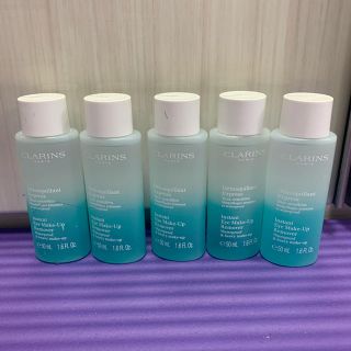 クラランス(CLARINS)のクラランス　デマキヤアンエクスプレス　5本セット(クレンジング/メイク落とし)