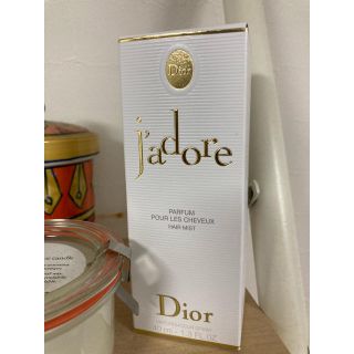 ディオール(Dior)のDior ヘアミスト J'adore ジャドール(ヘアウォーター/ヘアミスト)