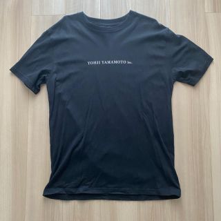 ヨウジヤマモト(Yohji Yamamoto)のヨウジヤマモト×ニューエラ　Tシャツ(Tシャツ/カットソー(半袖/袖なし))