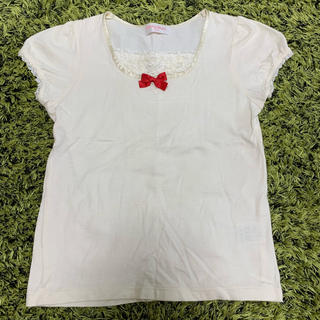 シャーリーテンプル(Shirley Temple)のシャーリーテンプル Tシャツ 140(Tシャツ/カットソー)