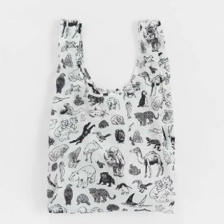 ビームス(BEAMS)の新品未使用】Baggu Zoo エコバッグ Standard(エコバッグ)