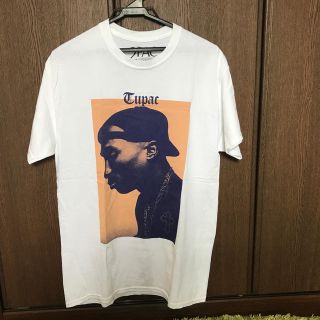 フリークスストア(FREAK'S STORE)のFREAK'S STORE  2PAC 半袖Tシャツ(Tシャツ/カットソー(半袖/袖なし))