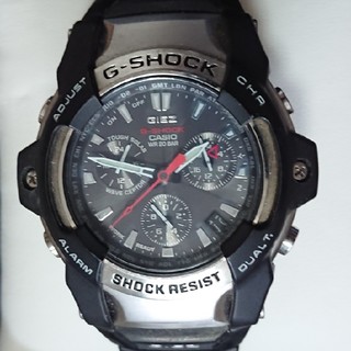 ジーショック(G-SHOCK)のischiro様: カシオ G-SHOCK タフソーラー電波時計(腕時計(アナログ))