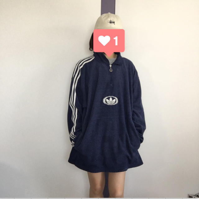 adidas(アディダス)のadidas パーカー メンズのトップス(パーカー)の商品写真