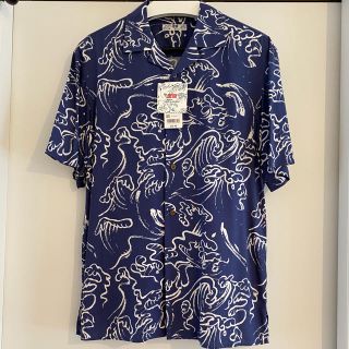 ユニクロ(UNIQLO)の【新品未使用】UNIQLO HAWAII アロハシャツ XS 希少(シャツ)