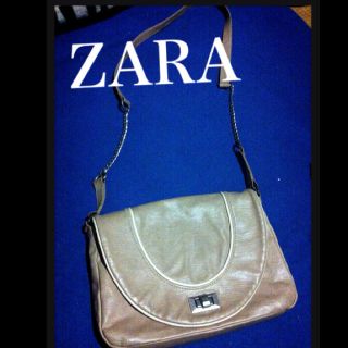 ザラ(ZARA)のZARA チェーンバッグ(ショルダーバッグ)