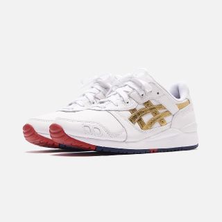 アシックス(asics)のyoshio.japan様専用。GEL-LYTE™ III Super Gold(スニーカー)