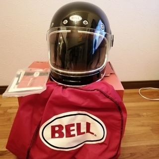 ベル(BELL)のベルブリット　BELL ヘルメット Bullitt グロスブラック　2XL(ヘルメット/シールド)