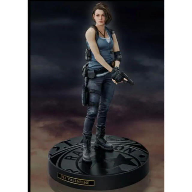 J様専用【新品】BIOHAZARD RE:3 ジル・バレンタインフィギュア J様専用【新品】BIOHAZARD RE:3 ジル・バレンタインフィギュア