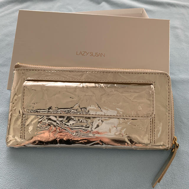 LAZY SUSAN(レイジースーザン)のLAZYSUSAN の長財布 レディースのファッション小物(財布)の商品写真