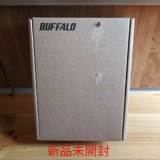 バッファロー(Buffalo)の新品未開封 バッファロー 無線LAN親機 WSR-1166DHPL/N(PC周辺機器)