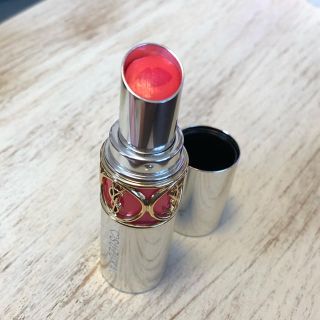 イヴサンローランボーテ(Yves Saint Laurent Beaute)のヴォリュプテティントインバーム 9(口紅)