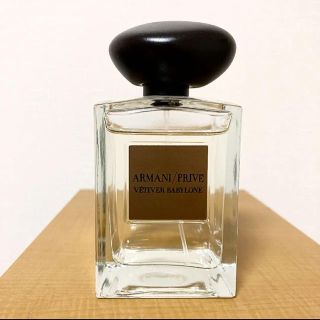 ジョルジオアルマーニ(Giorgio Armani)の香水★ジョルジオ・アルマーニ★アルマーニプリヴェ★ベチバーバビロン★オードトワレ(香水(男性用))