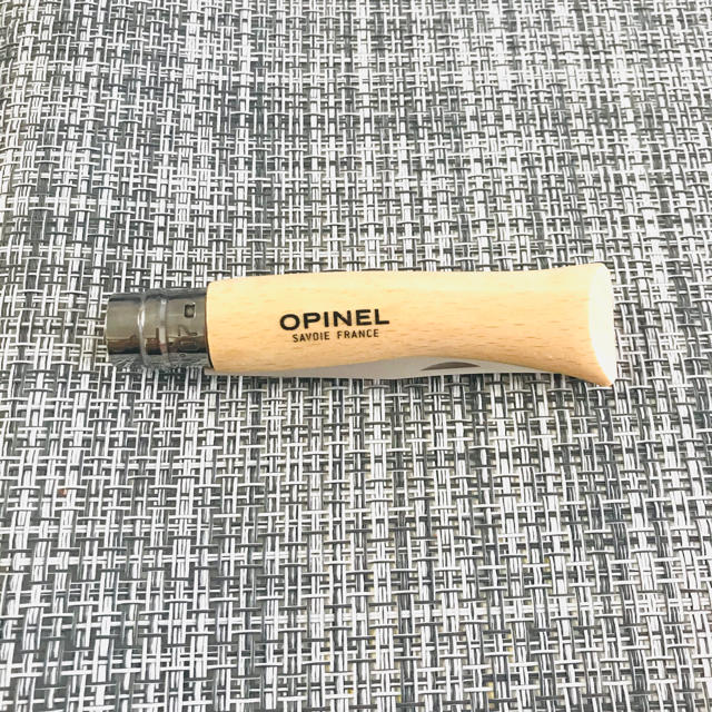 OPINEL(オピネル)のオピネルNo.7ステンレスナイフ スポーツ/アウトドアのアウトドア(調理器具)の商品写真