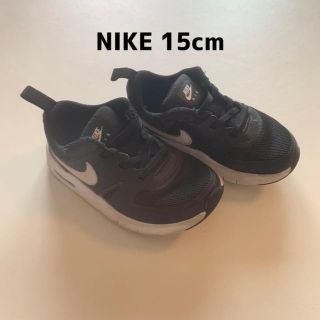 ナイキ(NIKE)の【値下げ】ナイキ　スニーカー　キッズ15cm(スニーカー)