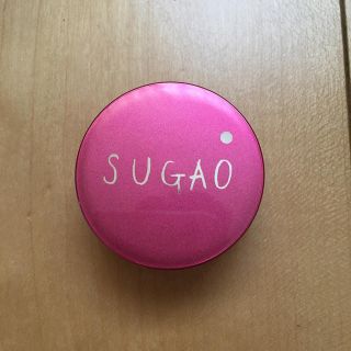 ロートセイヤク(ロート製薬)のSUGAO スフレ感チーク＆リップ(チーク)