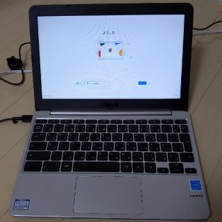 Asus chromebook  C201P(ノートPC)