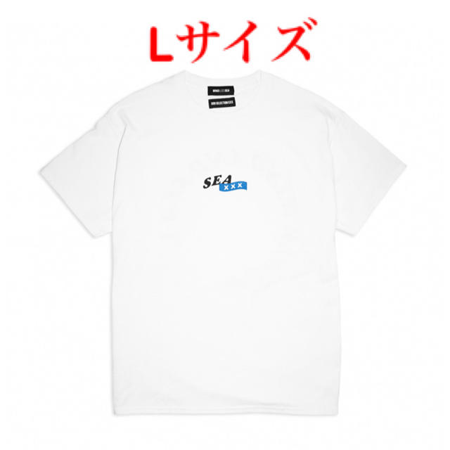 wind and sea wds Tシャツ GOD SELECTION xxxトップス