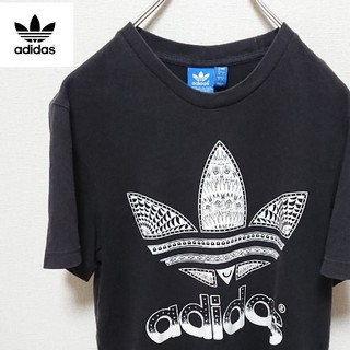 アディダス(adidas)のアディダス　トレフォイルロゴ 　Tシャツ(Tシャツ/カットソー(半袖/袖なし))