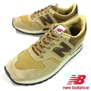 ニューバランス(New Balance)の【たっしー様専用】new balance 770 BEIGE(スニーカー)