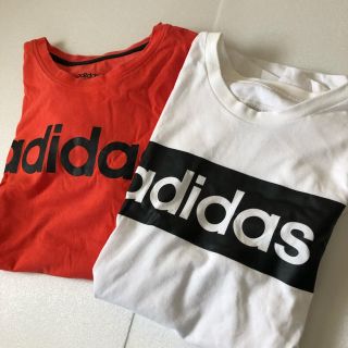 アディダス(adidas)の専用です(Tシャツ/カットソー(半袖/袖なし))