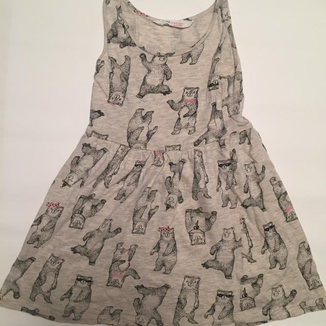 H&M(エイチアンドエム)のＨ＆Ｍ ワンピース キッズ/ベビー/マタニティのキッズ服女の子用(90cm~)(ワンピース)の商品写真