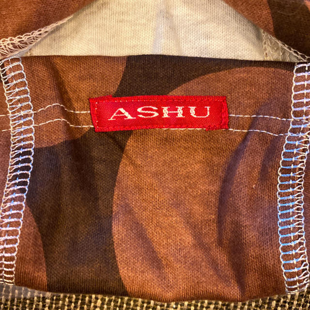 新品タグ付き◆ ASHU 犬用　服　メタルポップパーカー