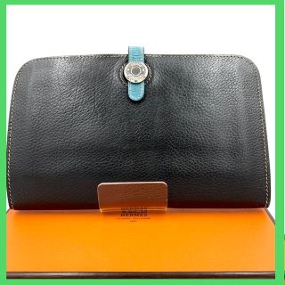 エルメス(Hermes)の✨良品‼️✨ エルメス ドゴン 長財布(長財布)